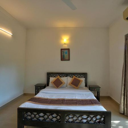 Private Pool 3Bhk Villa Near Candolim Nerul  Luaran gambar