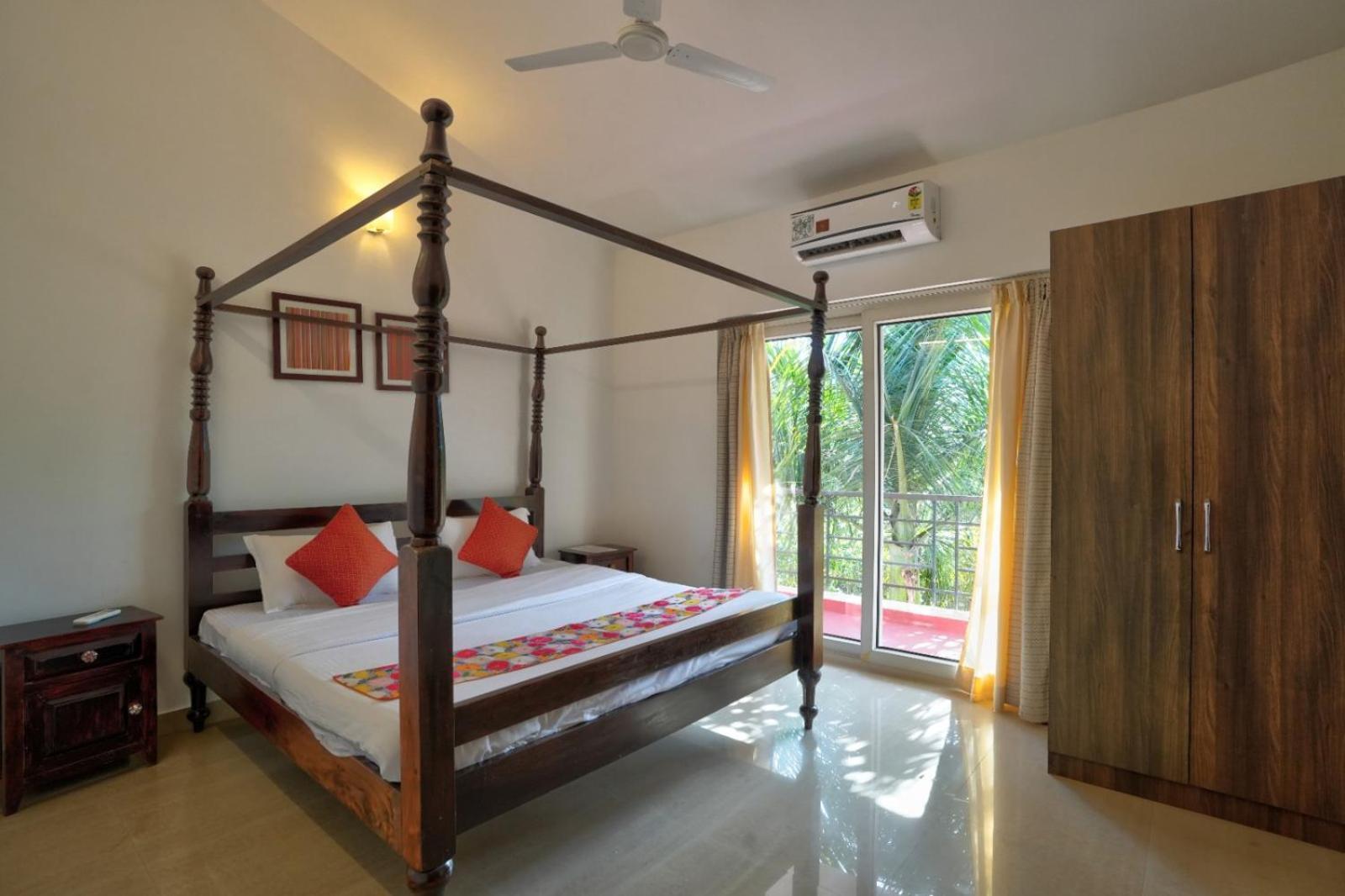 Private Pool 3Bhk Villa Near Candolim Nerul  Luaran gambar