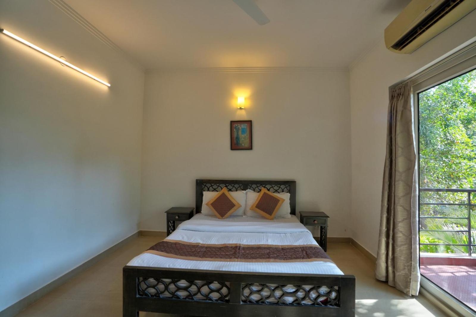 Private Pool 3Bhk Villa Near Candolim Nerul  Luaran gambar